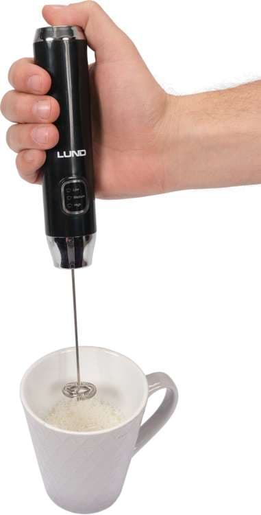 TRÅDLØS MÆLKESKUMMER, USB-OPLADNING - W-68477