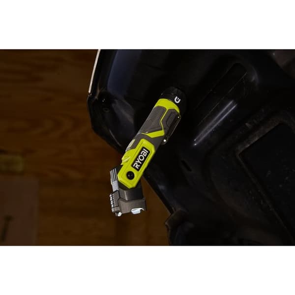 RYOBI USB LITHIUM PIVOTING LIGHT XXX