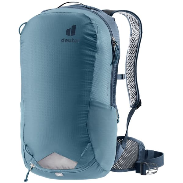 Deuter Race 16 vandrerygsæk, atlantic/blæk