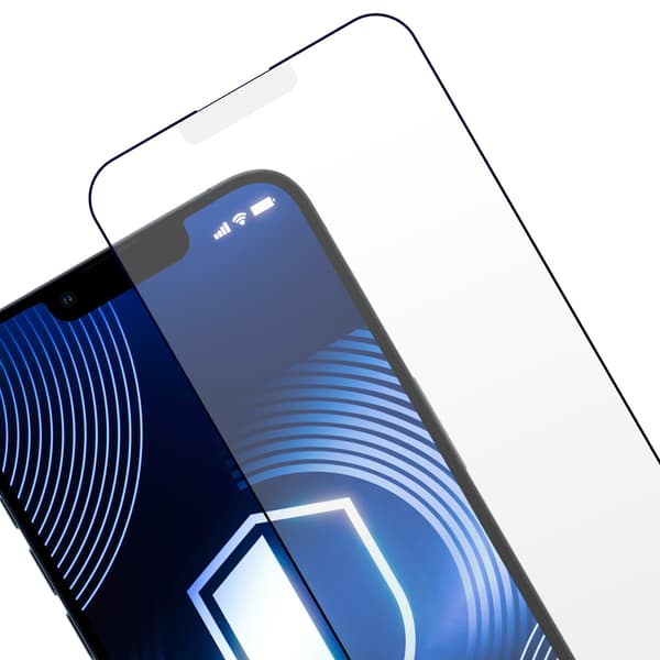 Apple iPhone 13/13 Pro/14/16E - 3mk HardGlass Matt Max