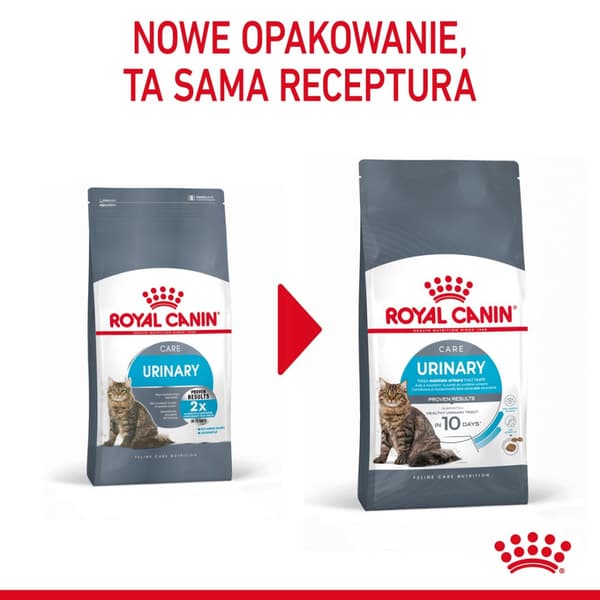 Royal Canin FCN Urinary Care tørfoder til katte 4 kg