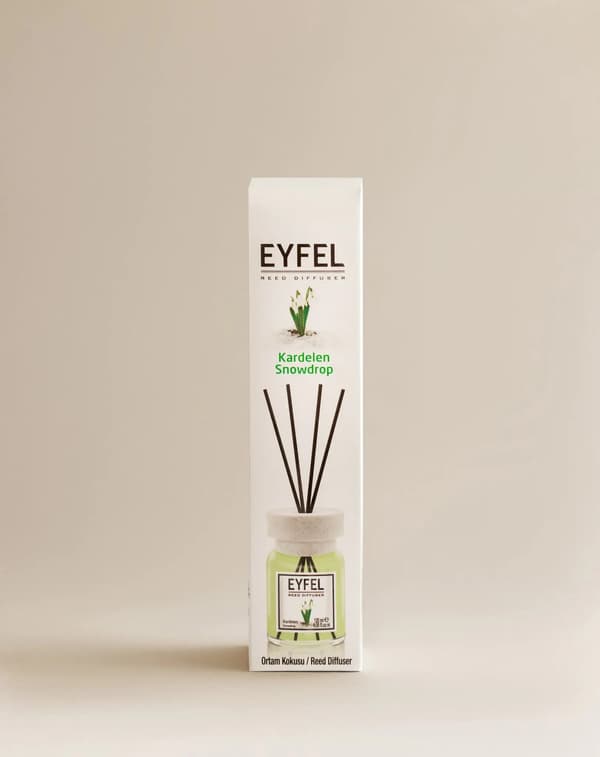 Eyfel - Snehvide luftfrisker i stiftform 120ml