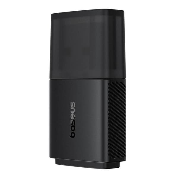 Baseus FastJoy 300Mbps WiFi-adapter (svart)