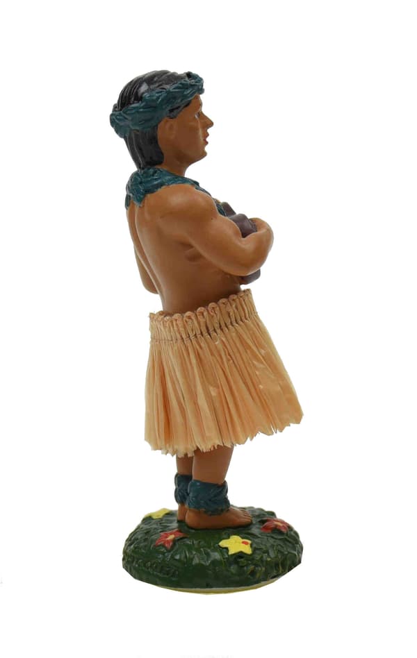 HULA DUKKE UKULELE DRENG nr. 839