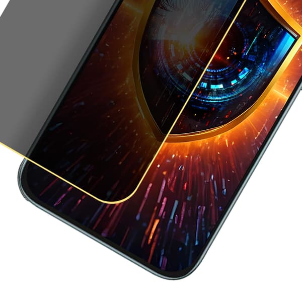 Honor X8c - 3mk Silkemat Privacy