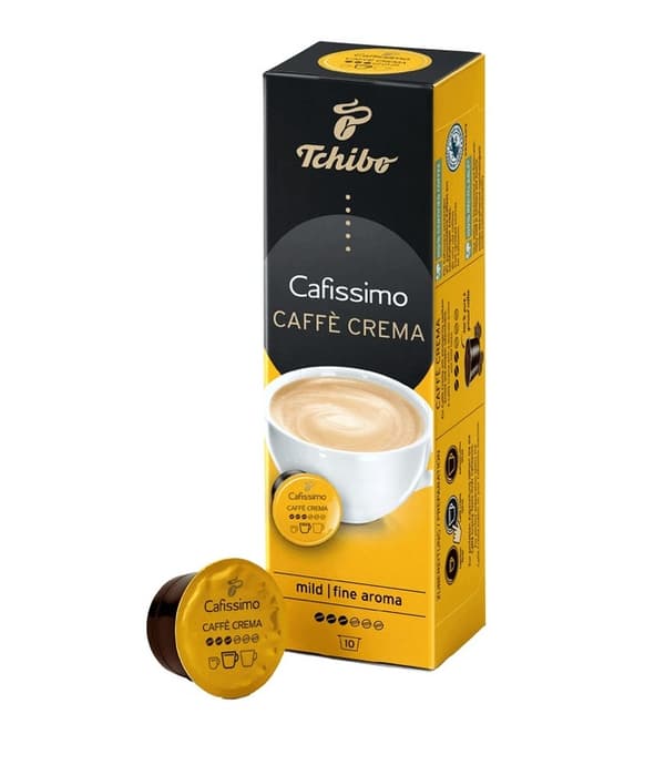 TCHIBO RA CFM CC fine 10 koppkaffebrygare