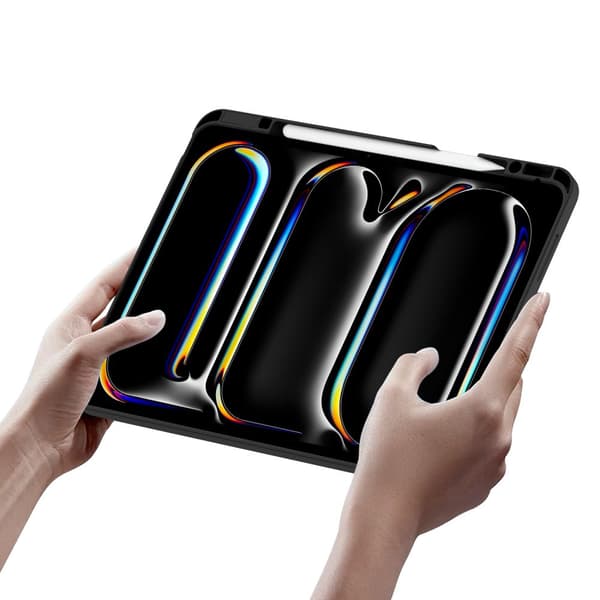 TECH-PROTECT SCMAG-PEN + TASTATUR IPAD PRO 13 7 / 2024 SORT