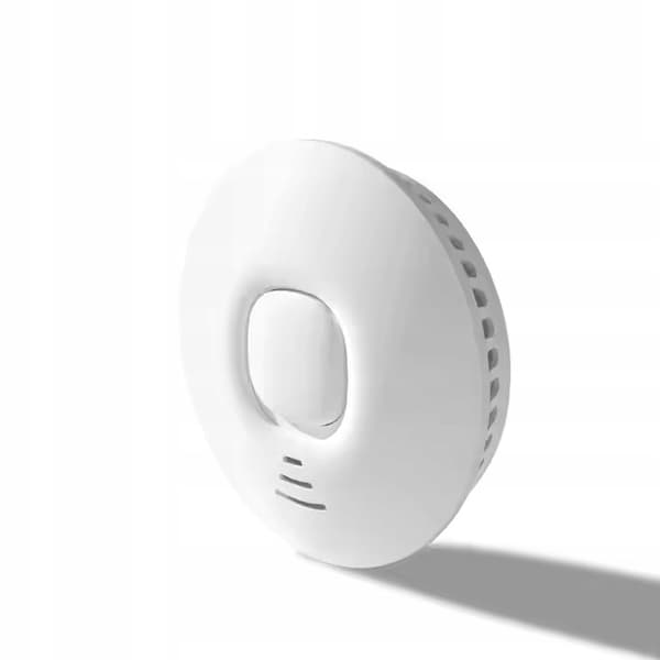 Trådløs 433MHz røgsensor til RTX-alarm