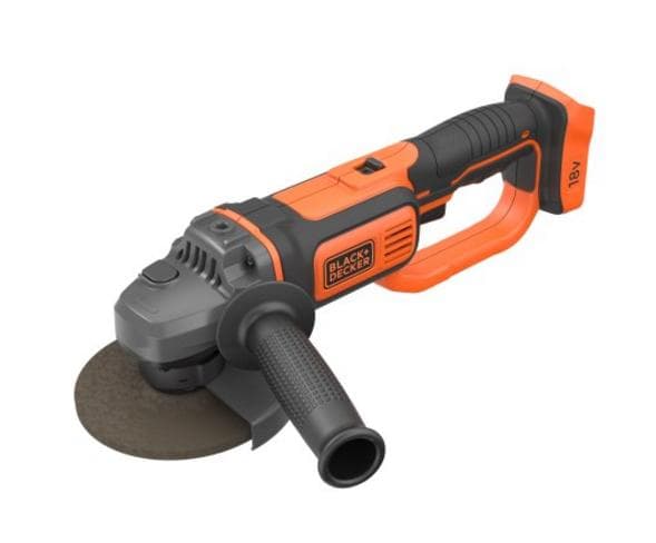 BLACK + DECKER VINKELSLIBER 18V BCG720N
