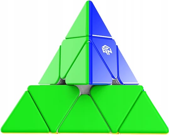 GAN Pyraminx M