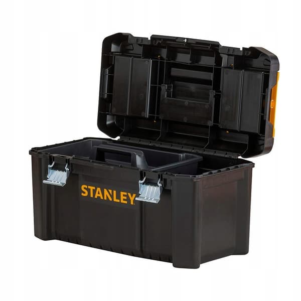 STANLEY ESSENTIAL BOX METALLISALVAT 19"