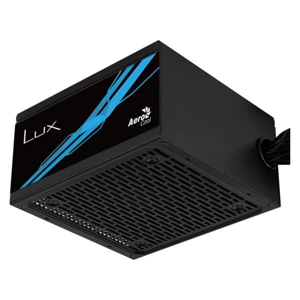 AEROCOOL VIRTALÄHDE PGS LUX 550W 80 pronssi