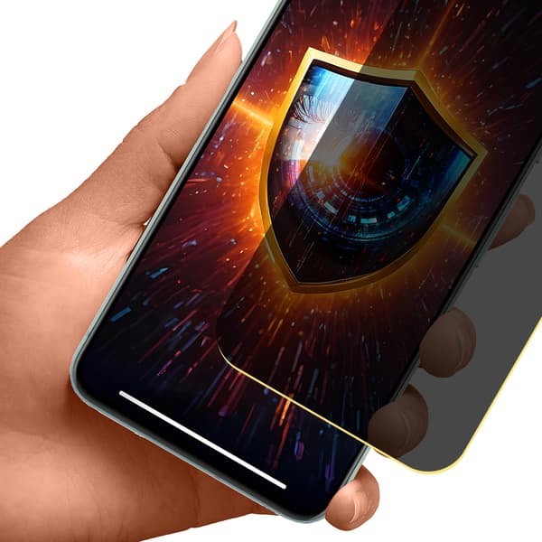 Google Pixel 8 5G – 3mk Silkesmatt Sekretess