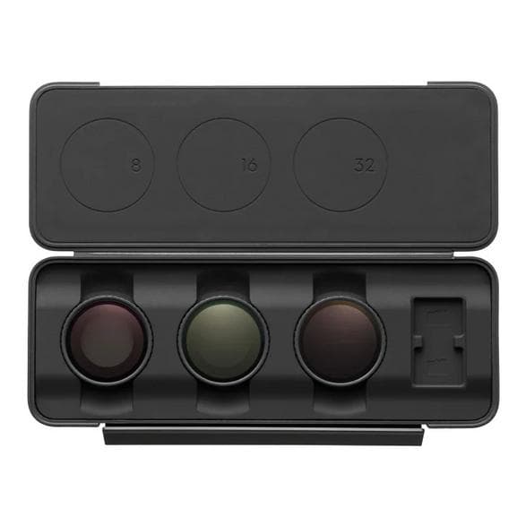 DJI ND Osmo Nano 8/16/32 Filtr Sæt Black
