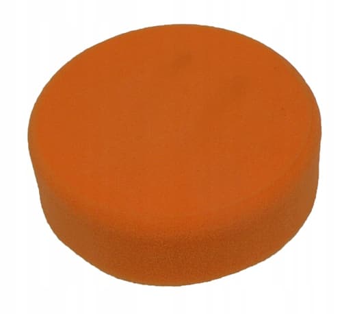 Polerpad för polerare M14 orange medium 125 mm