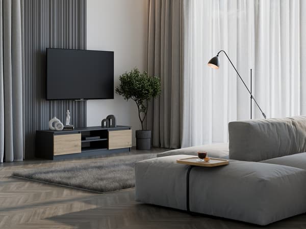RTV Malwa 140 antracit artisan
