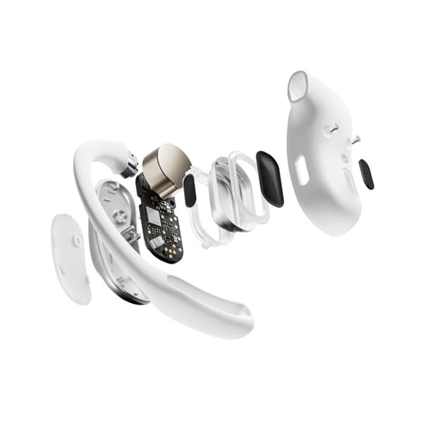 Shokz OpenFit Air Bluetooth 5.2 trådløse hovedtelefoner