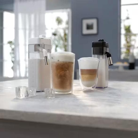 DE LONGHI ECAM630.75.TM PrimaDonna Aromatic Titanium espressomaskin