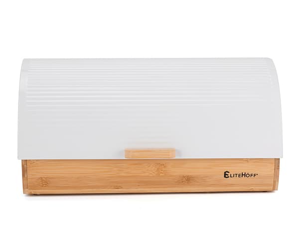 BRÖDASKÅD I BAMBUS E-6046
