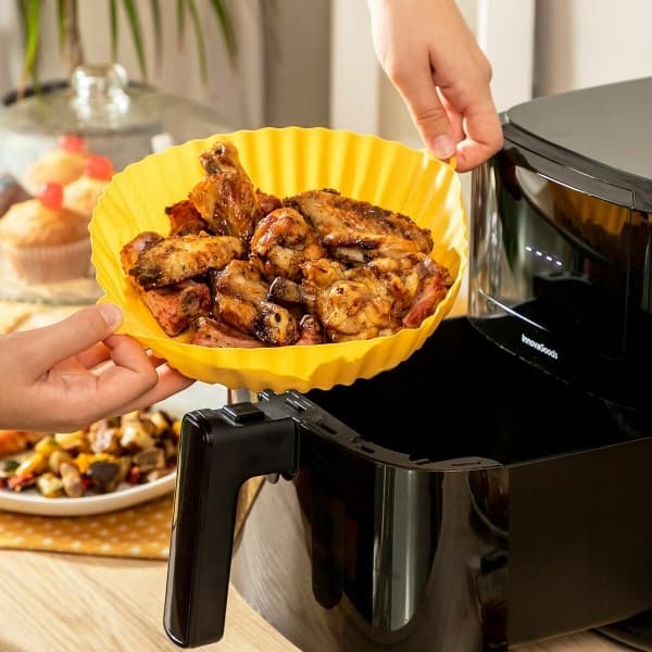 InnovaGoods AirFryer silikone bageforme