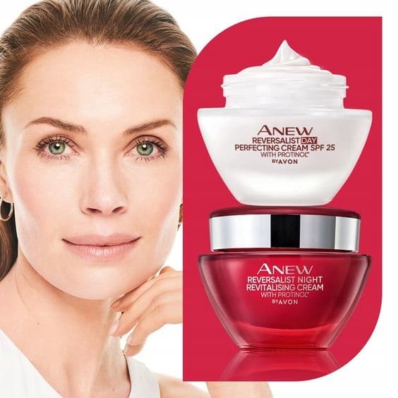 Avon - Anew Reversalist Dagkräm med Protinol