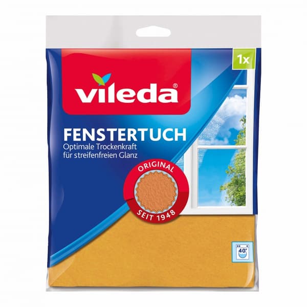 006296 Vileda Vinduespudser +30%