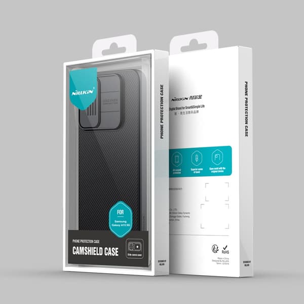 NILLKIN CAMSHIELD GALAXY A15 4G / 5G SORT