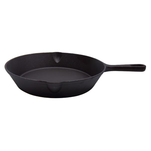 Støbejerns stegepande 20 cm
