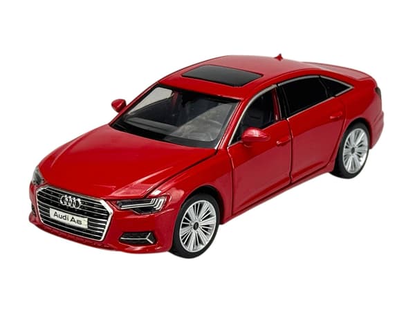Tayumo audi A6 C8 punainen 1:32 32140014