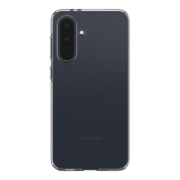 Spigen Liquid Crystal - Etui til Samsung Galaxy A36 5G (Klar)
