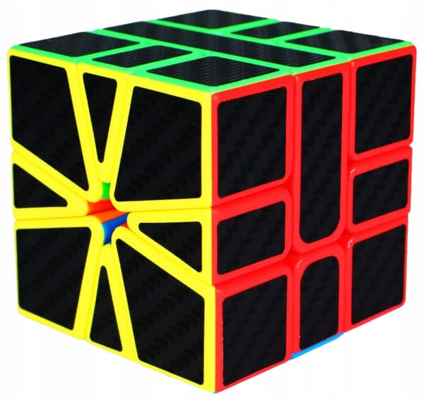 Kolfiber Square-1