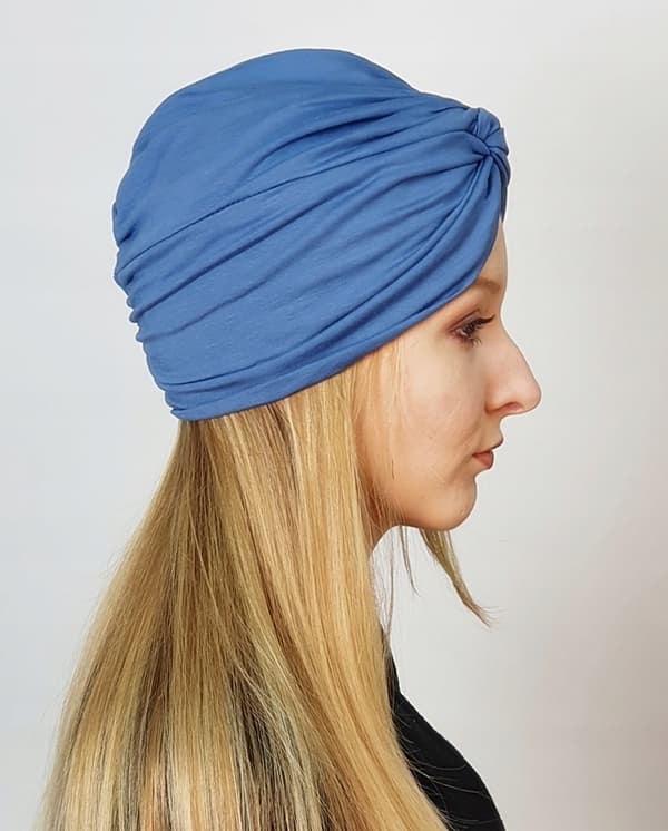 Turban Flora BM-006 EVA DESIGN