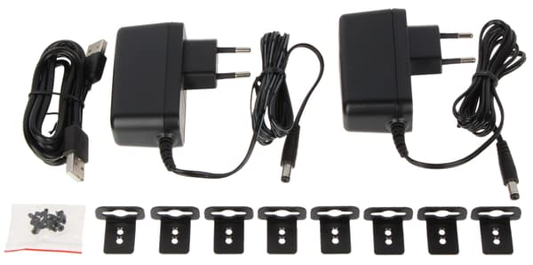 HDMI-forlænger HDMI+USB-EX-100-4K