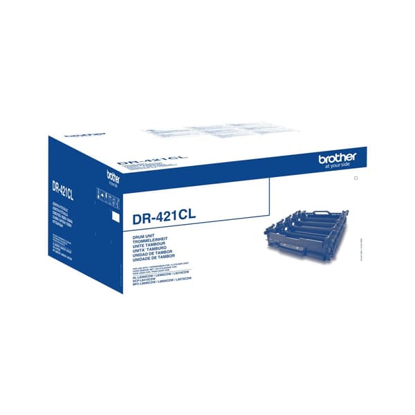 Tromle til Brother DR421CL printer, 30.000 sider