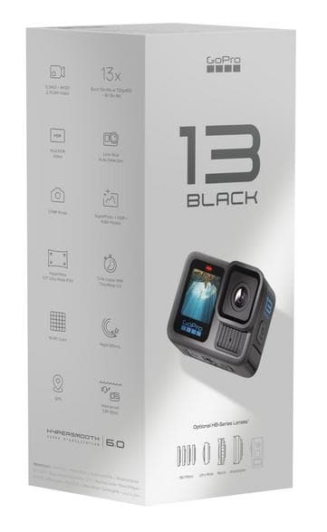 GOPRO Hero13 Black Actionkamera