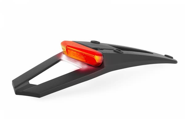 RSP LED-kyltinvalonpidin Polisport musta kestävä