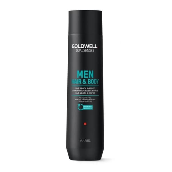 Goldwell DS Herr Hår- och Kroppsschampo 300ml