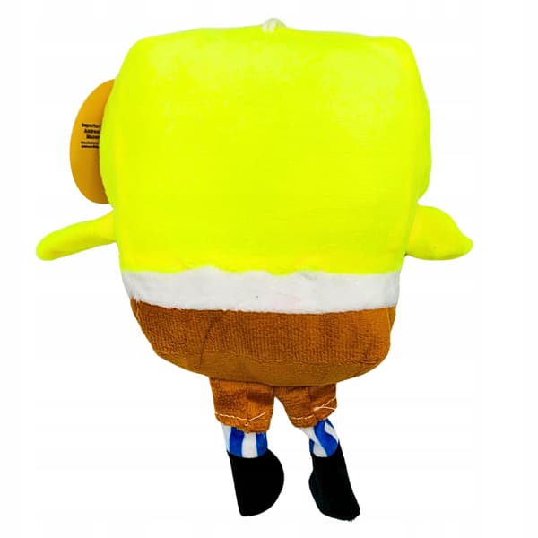 SvampBob Fyrkant plushdjur