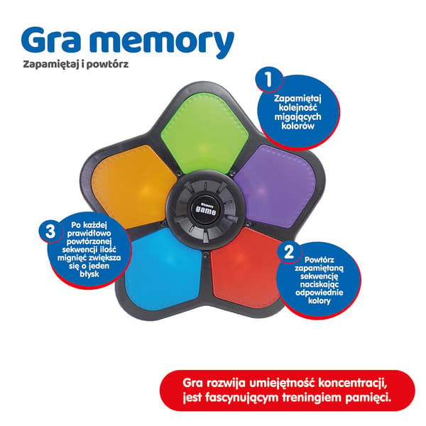 Memory-spel