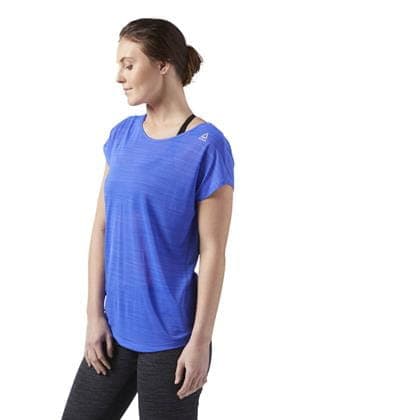 REEBOK WORKOUT READY ACTIVCHILL XS T-SHIRT