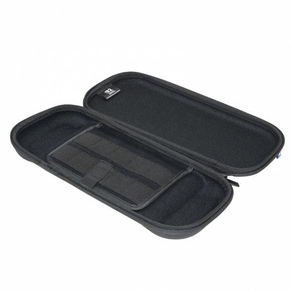 HORI Slim Tough -tasku Nintendo Switch 2:lle, musta