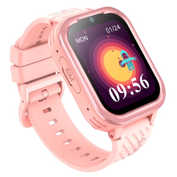 Smartklocka GARETT Barn Essa 4G rosa
