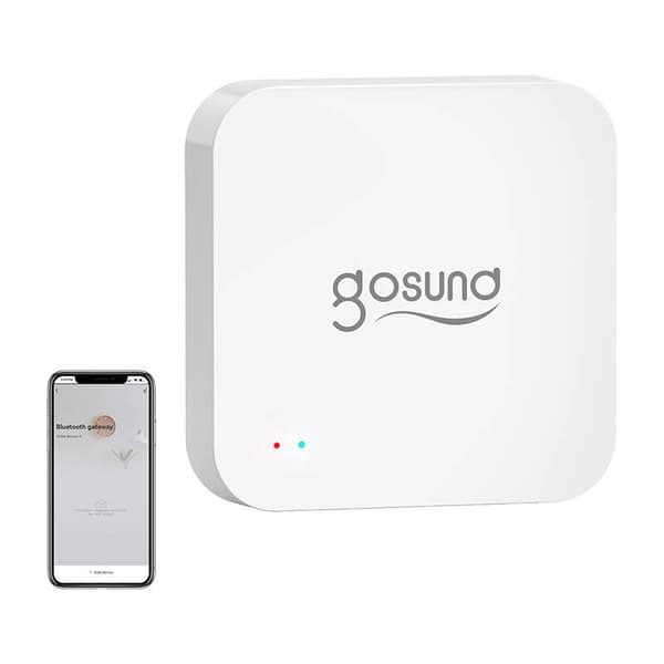 Gosund ST21 Tuya Smart Zigbee/WiFi/BLE Gateway