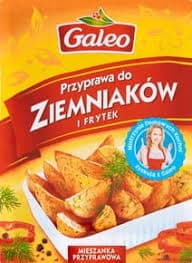 GALEO KARTOFFELKRYDDER 20 g MCCORMICK