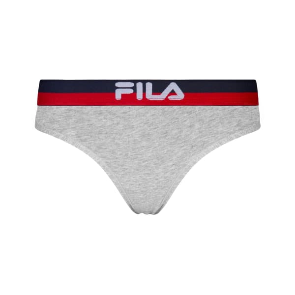 Fila dametrusser STRING 1-PAK grå FU6049-400 r L