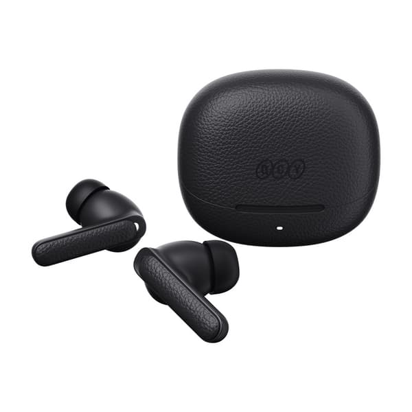 TWS QCY Buds HT15 ANC-øretelefoner (sorte)