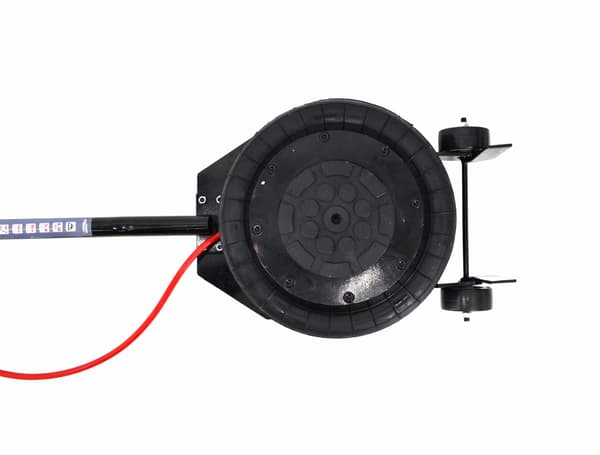 AWTOOLS PNEUMATISK DONKÆR "SNEMAND" 3T
