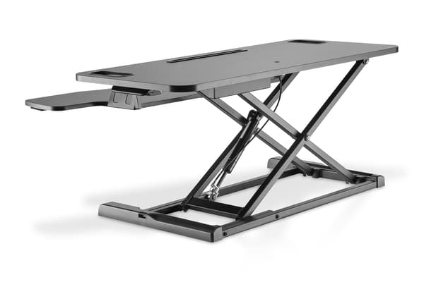 Ergonomisk bordplade Digitus DA-90380-1 100-500 mm