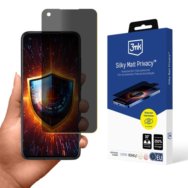 Asus Zenfone 8 - 3mk Silkemat Privacy