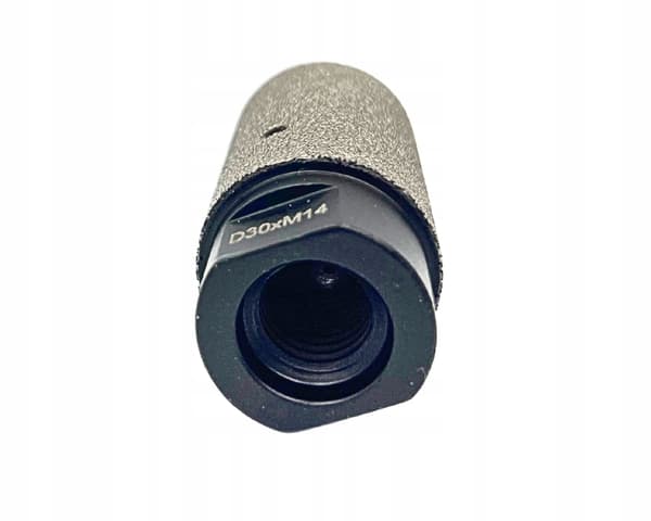 diamantfræserfil 30 mm x 50 mm til glaseret grès
